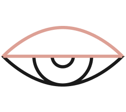 Droopy Upper Eyelids
